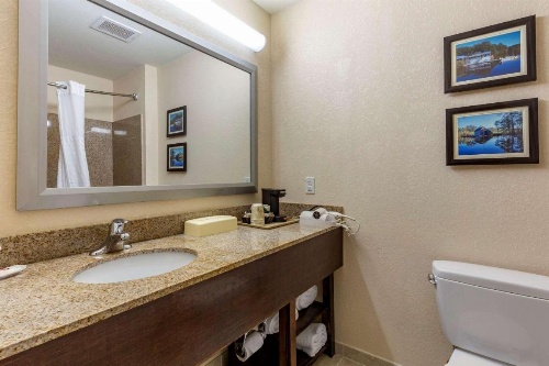 Comfort Inn Fayetteville I-95 image 1